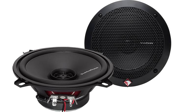 Rockford Fosgate R1525X2 Prime 5.25" 2-Way Full-Range Speaker