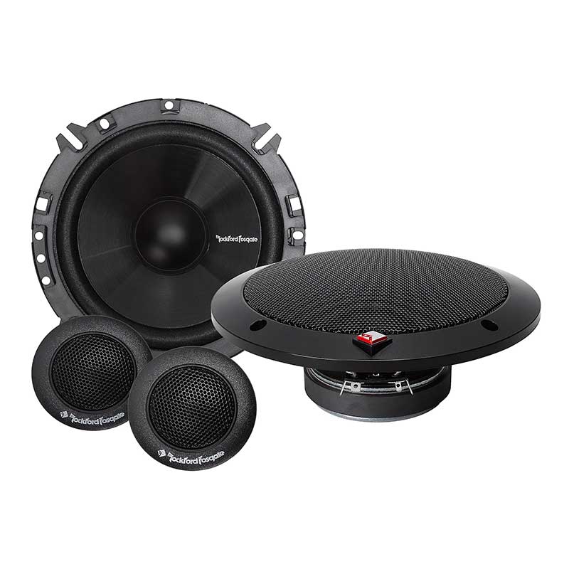 Rockford Fosgate R165-S Prime 6.5" Component System