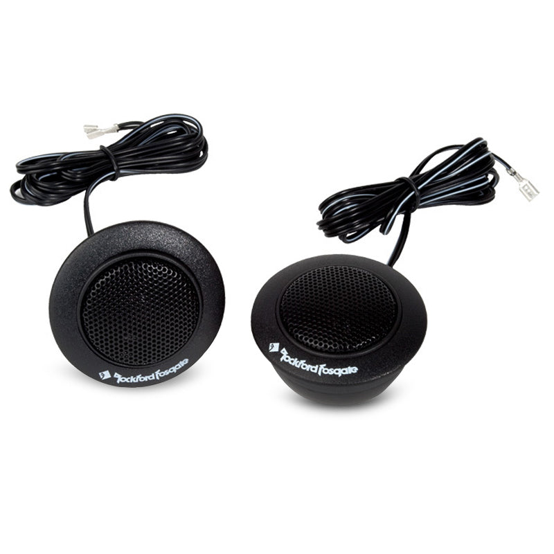 Rockford Fosgate R1T-S Prime 1" Tweeter Kit (Pair)