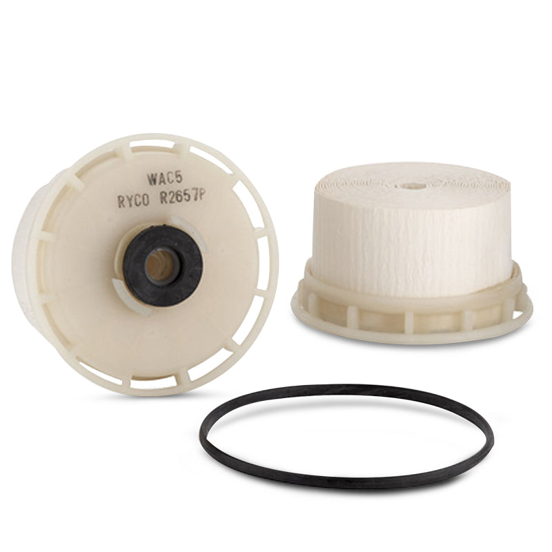 RYCO R2657P Fuel Filter for Toyota Landcruiser VDJ200R, VDJ76/78/79/Lexus VDJ201R
