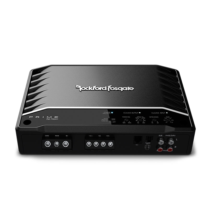 Rockford Fosgate R2-750X1 Prime 750 Watt Mono Amplifier