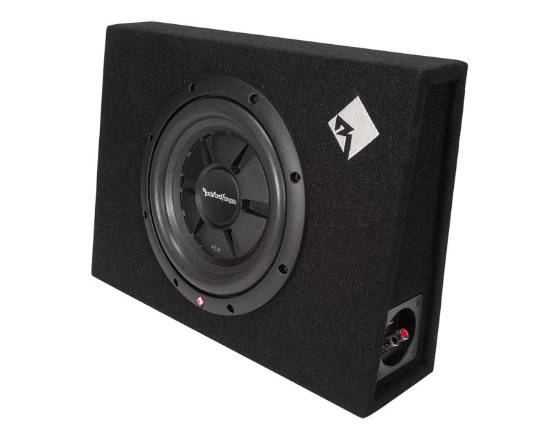 Rockford Fosgate R2S-1X10 Prime 10" R2S Shallow Loaded Enclosure