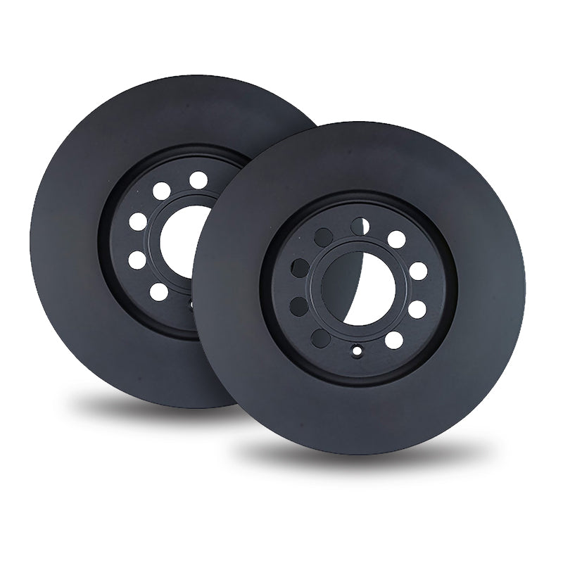 RDA Brakes RDA7229 Standard Disc Brake Rotor Vented 312mm - Pair