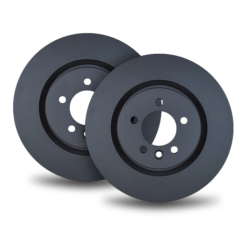 RDA Brakes RDA7468 Standard Disc Brake Rotor Vented 360mm - Pair