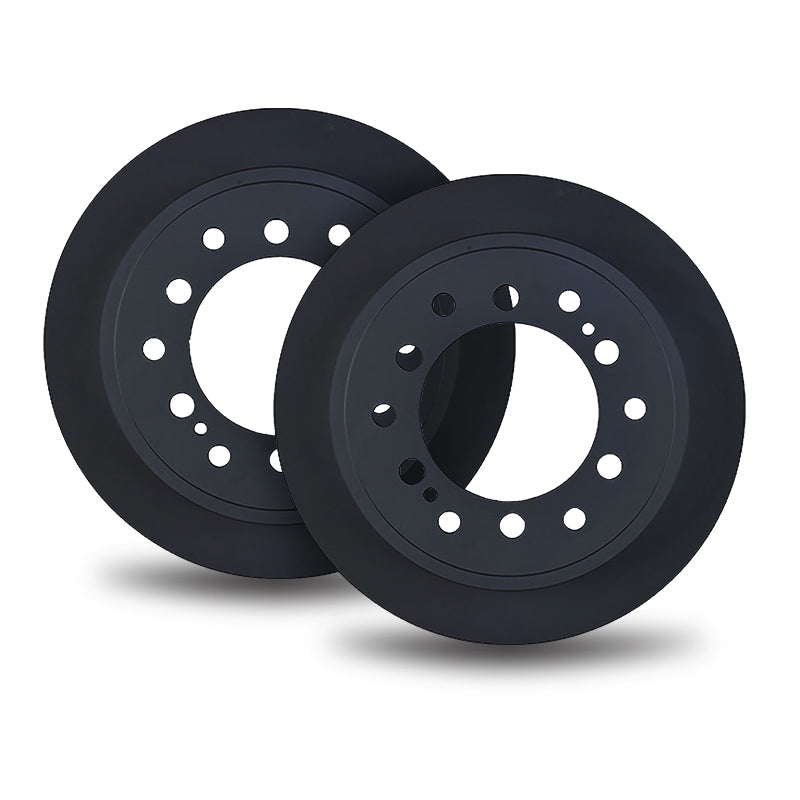 RDA Brakes RDA8082 Standard Disc Brake Rotor Vented 312mm - Pair