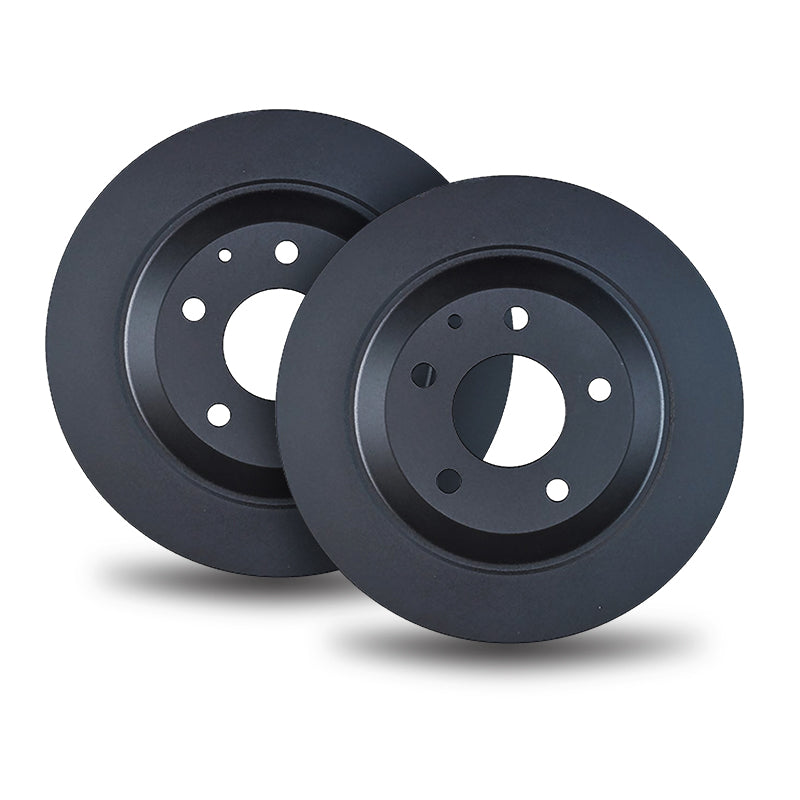 RDA Brakes RDA8097 Standard Disc Brake Rotor Vented 338mm - Pair