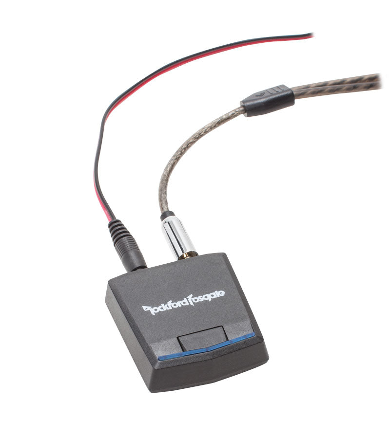 Rockford Fosgate RFBTRCA Universal Bluetooth to RCA Adaptor
