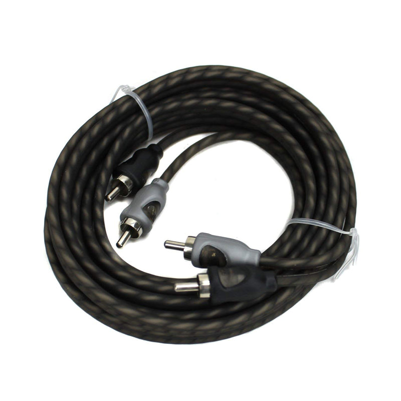 Rockford Fosgate RFI-20 20 Feet Twisted Pair Signal Cable
