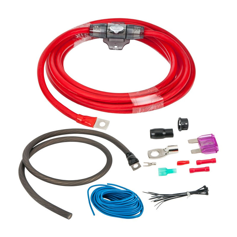 Rockford Fosgate RFK4 4 AWG Power Installation Kit