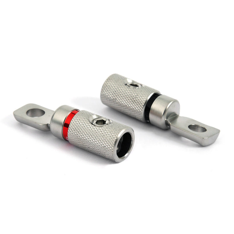 Rockford Fosgate RFT4 4 AWG Set Screw Ring Terminal