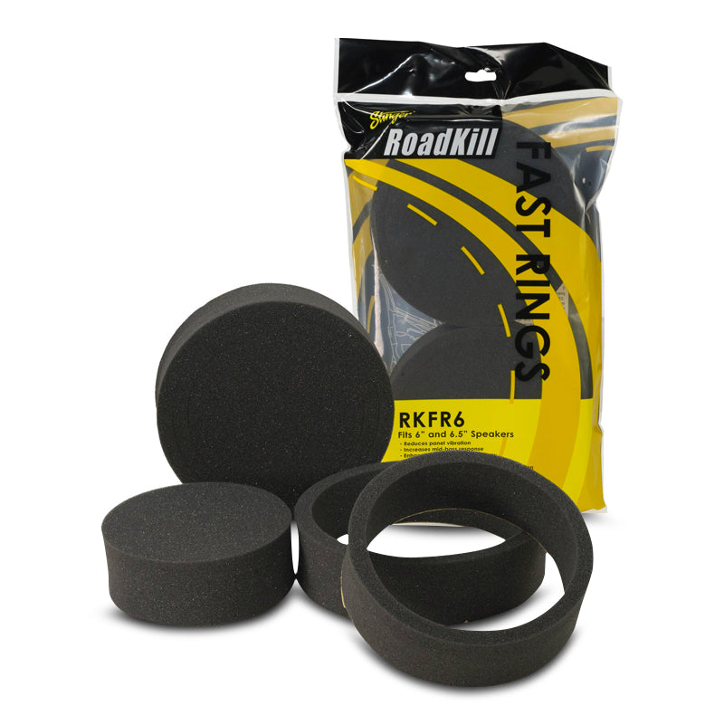 Stinger RKFR6 6.5" RoadKill Fast Rings