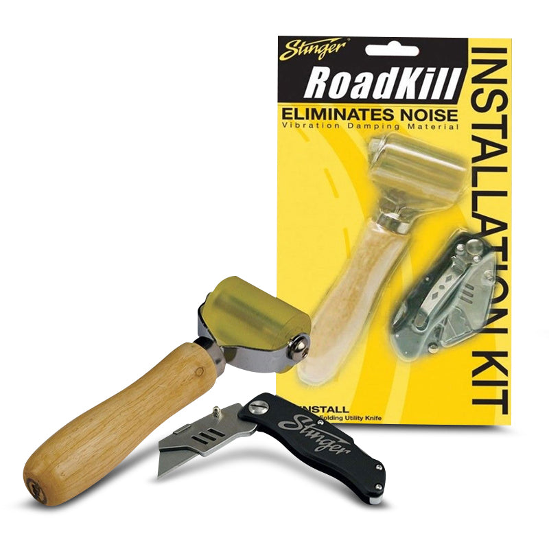 Stinger RKINSTALL Sound Deadener Installation Kit