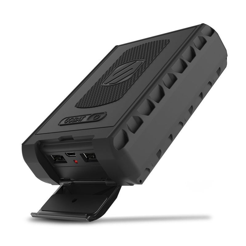 Scosche RPB12 GoBat 12000 - Rugged Portable 12000 mAh Powerbank