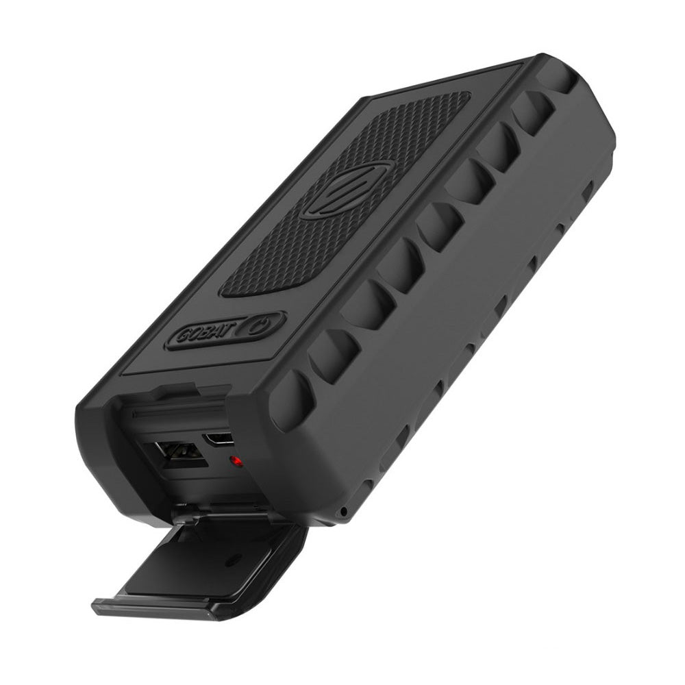 Scosche RPB6 GoBat 6000 - Rugged Portable 6000 mAh Powerbank