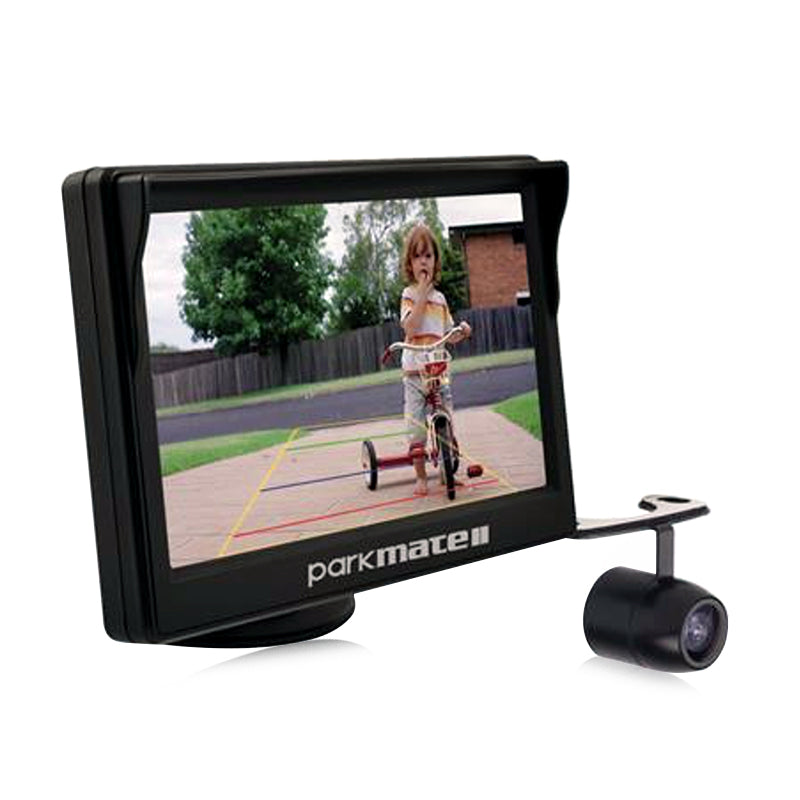 Parkmate RVK-50 5.0” Monitor & Camera Package