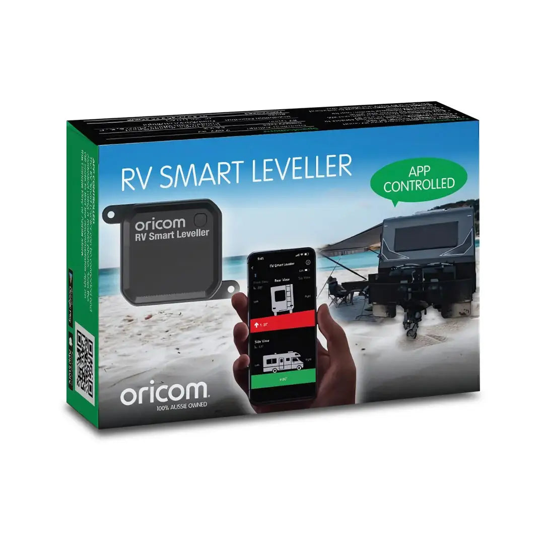 Oricom RV Smart Leveller | Frankies Auto Electrics