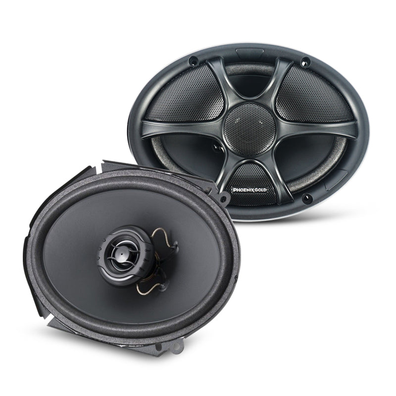 Phoenix Gold RX57CX RX Series 5X7" Coaxial Speaker