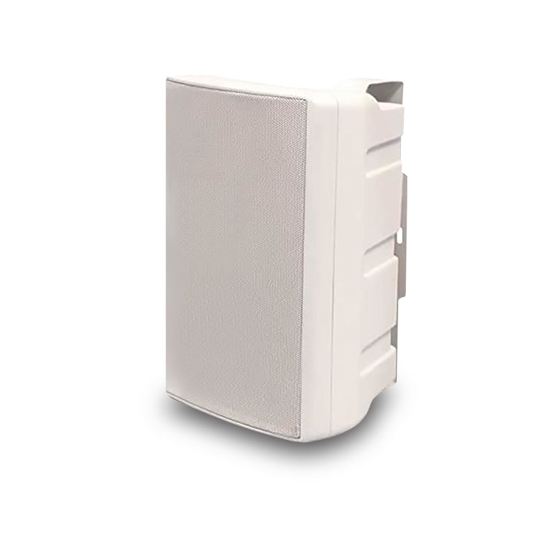 Studio Acoustics SA970W 6" 2-Way 150W Indoor/Outdoor Speakers - White