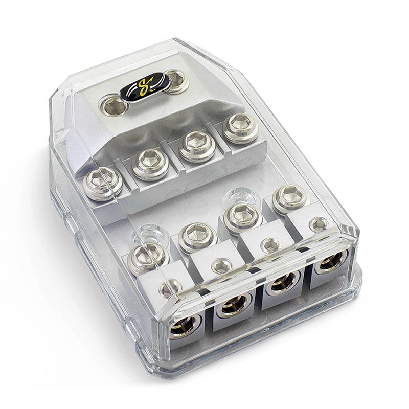 Stinger SHD821 HPM Series MIDI Fused Distribution Block