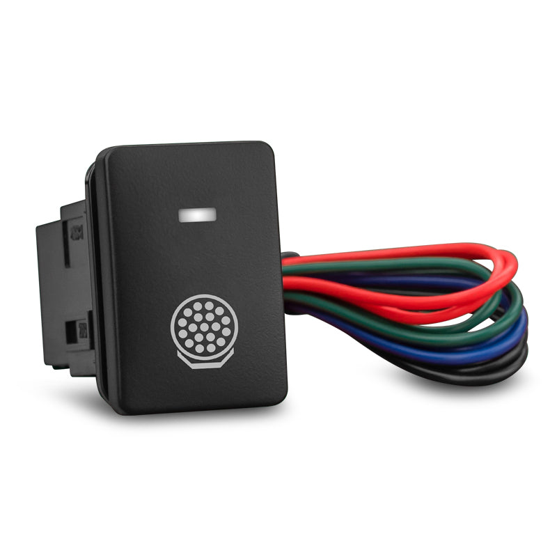 STEDI SHORT-TOY-SPOT Short Type Spot Lights Push Button Switch Suit Toyota Various Models