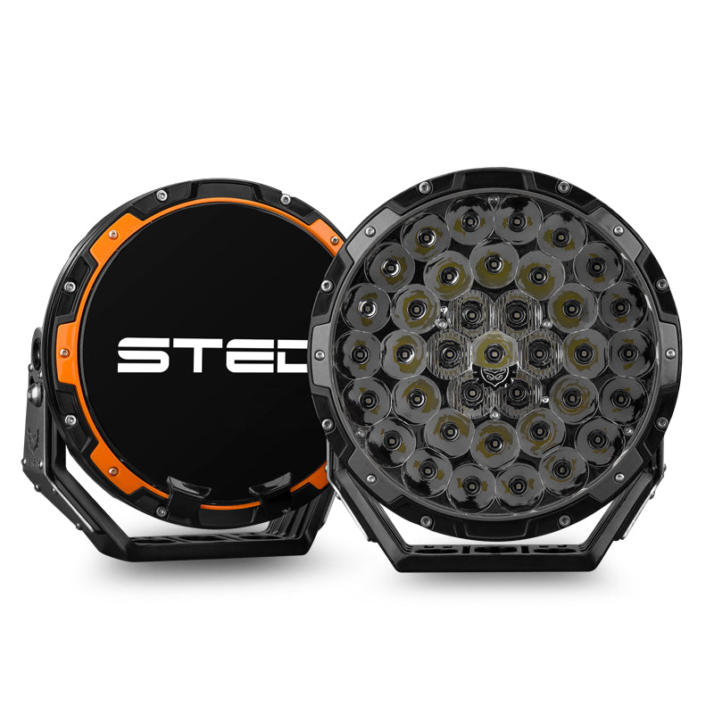 STEDI SNGL-1X-XPRO Type-X™ PRO LED Driving Light - Single