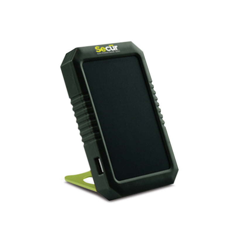 Secur SP-3009 Solar Power Bank 3000