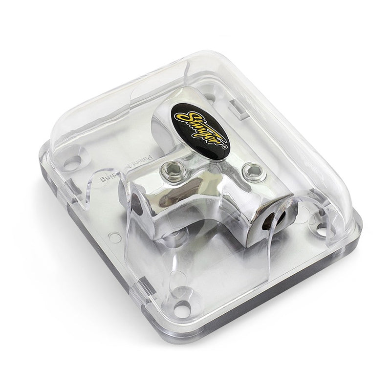 Stinger SPD510 PRO 8 Gauge T Distribution Block