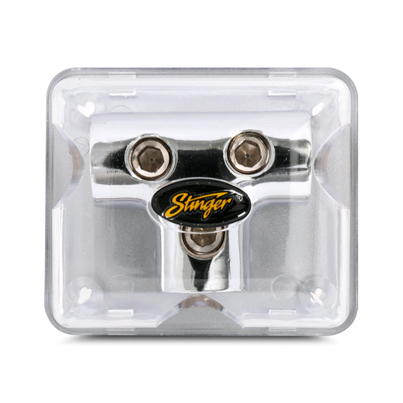 Stinger SPD512 PRO 0 Gauge T Distribution Block