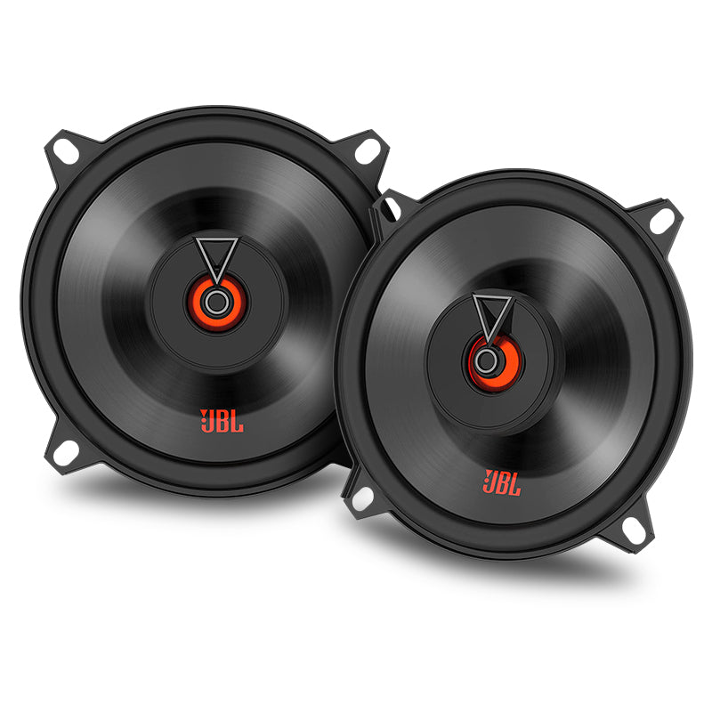 JBL CLUB 522F 5" 2-Way Coaxial Speakers 45 Watts RMS - 3 Ohms - No Grilles
