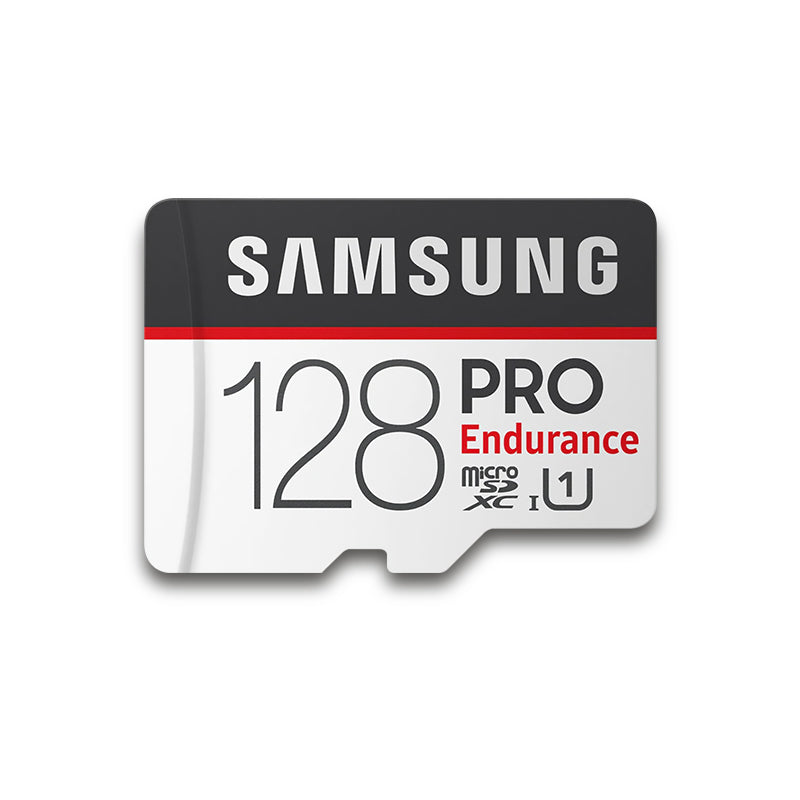 Samsung SS-128 PRO Endurance UHS MicroSDXC Memory Card - 128GB