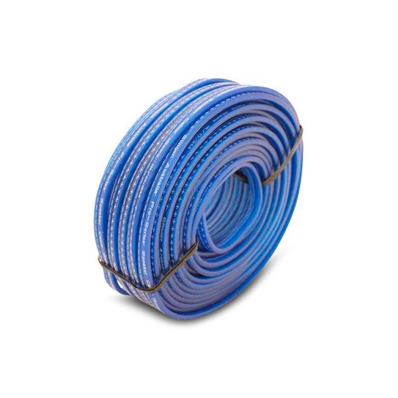 Stinger ST16SPKB 18 Meter Roll 16GA Blue Speaker Cable