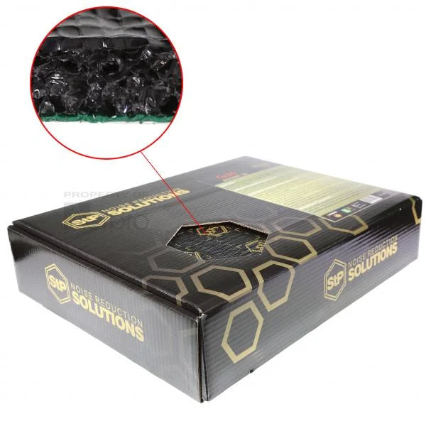STP STPACC10 | STP GOLD LINE ACCENT 10: 10MM HEAT-INSULATING AND VIBRATION-DAMPING MATERIAL