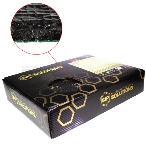 STP STPACC6 | STP GOLD LINE ACCENT 6: 6MM HEAT-INSULATING AND VIBRATION-DAMPING MATERIAL