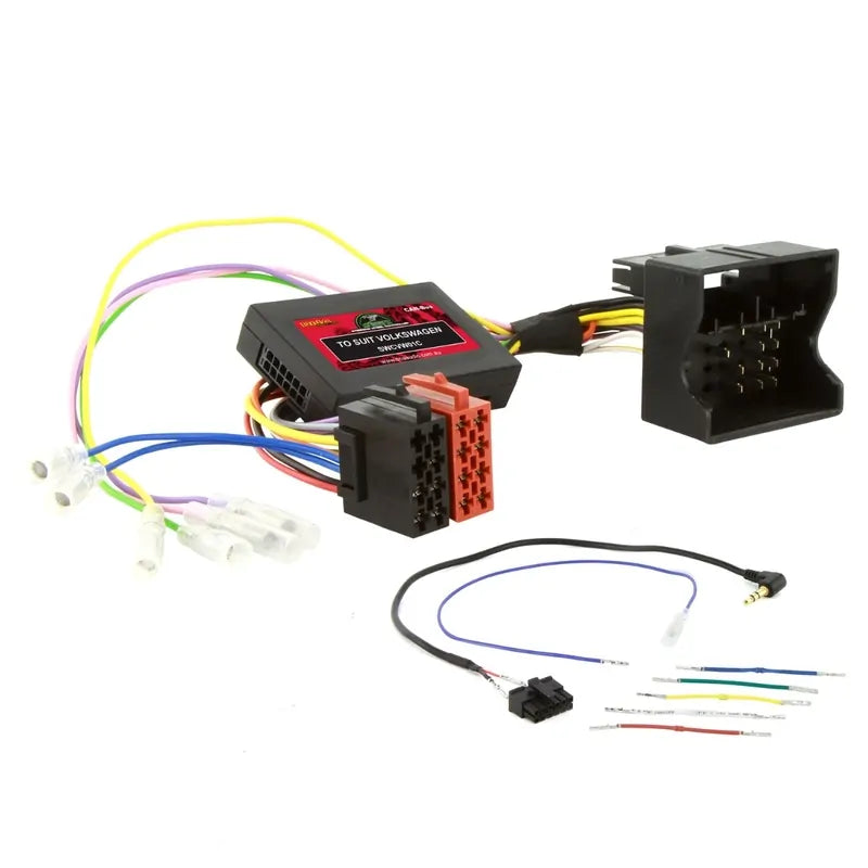 DNA Audio SWCVW01C SWC CAN Bus Controller Suits Volkswagen - Professional Integration Solution