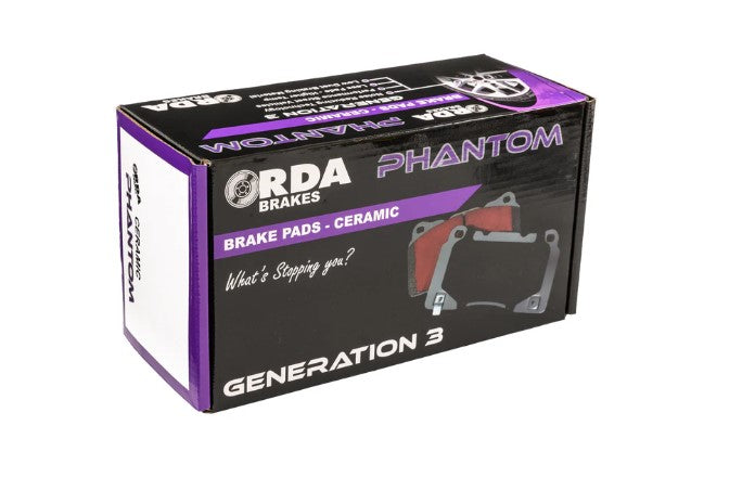 RDA Brakes RDC1086 Phantom Ceramic Pads