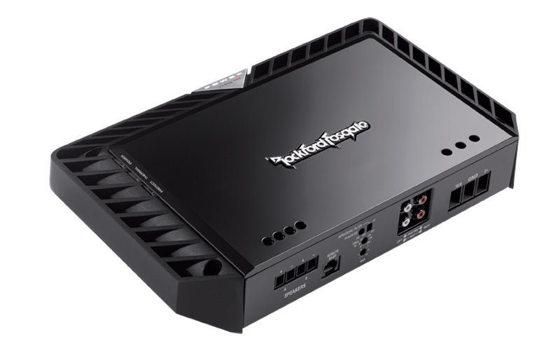 Rockford Fosgate T1000-1BDCP Power 1000W Class-BD Constant Power Amplifier