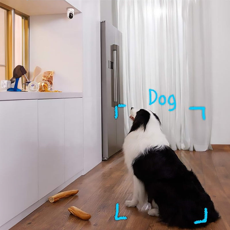 eufy T8410C24 Indoor Cam 2K Pan and Tilt