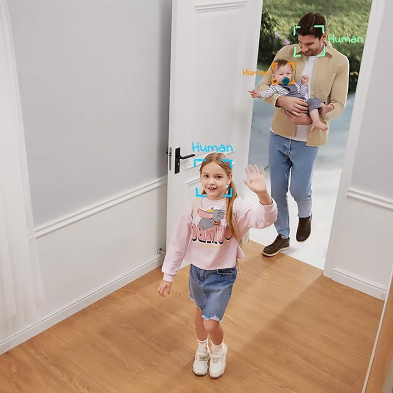 eufy T8410C24 Indoor Cam 2K Pan and Tilt
