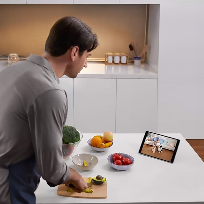 eufy T8410C24 Indoor Cam 2K Pan and Tilt