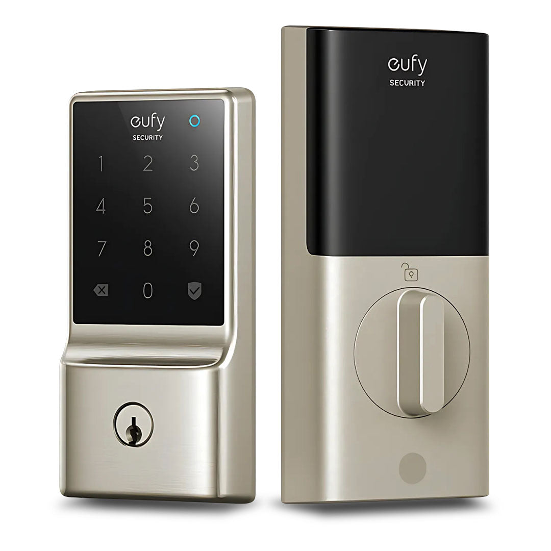 eufy T8502T21 | Smart Lock C210 (Nickle)