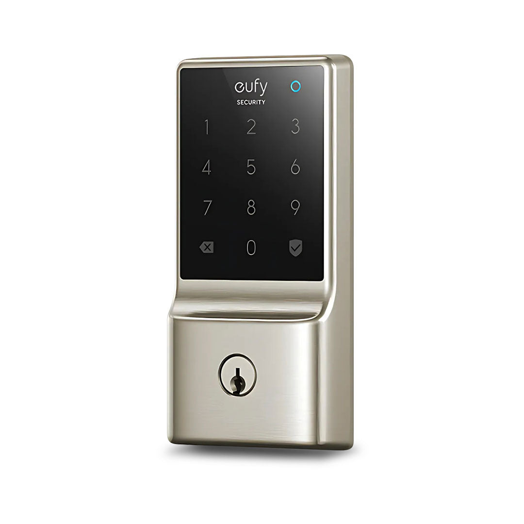 eufy T8502T21 | Smart Lock C210 (Nickle)