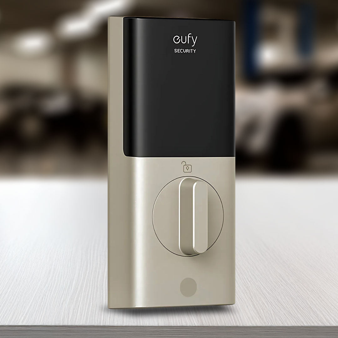 eufy T8502T21 | Smart Lock C210 (Nickle)