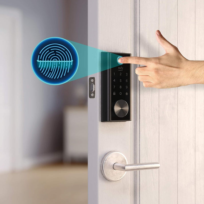 eufy T8520T11 Security Smart Lock Touch With Wifi