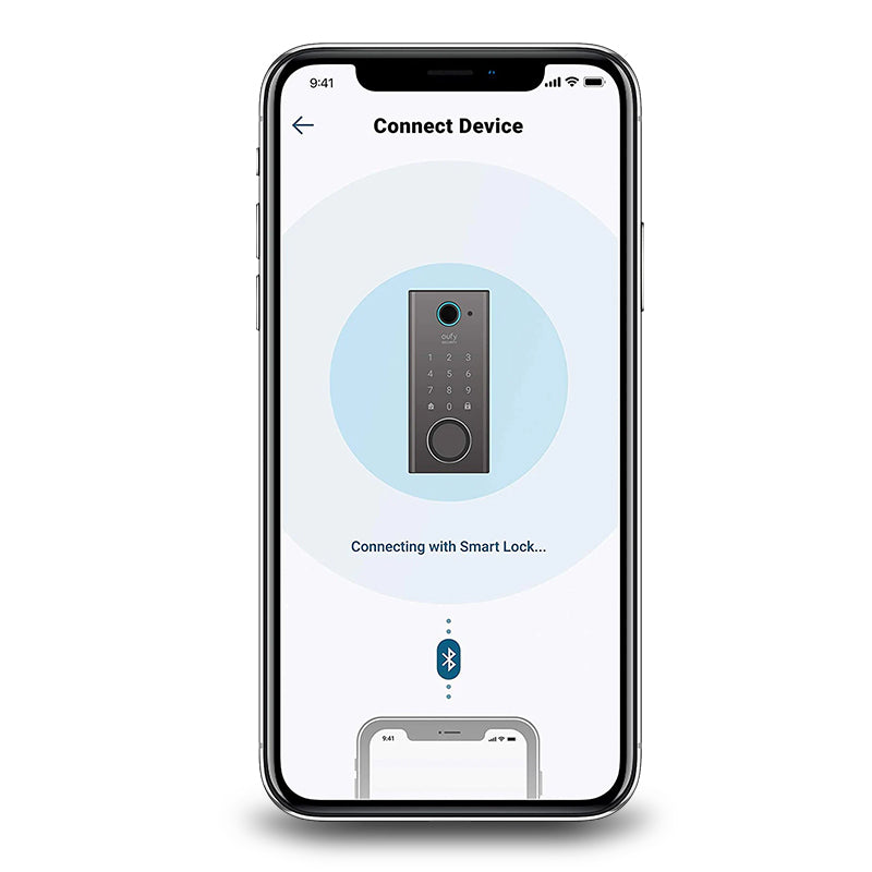 eufy T8520T11 Security Smart Lock Touch With Wifi