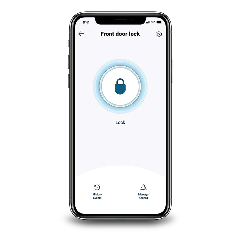 eufy T8520T11 Security Smart Lock Touch With Wifi