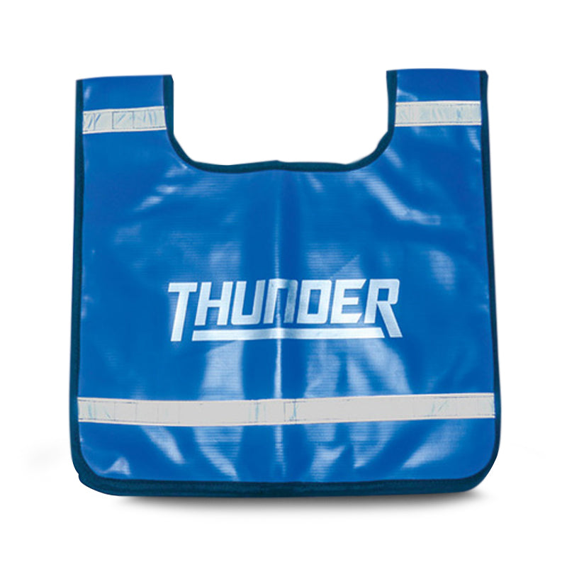 Thunder TDR04003 Winch Damper High Visibility With Straps