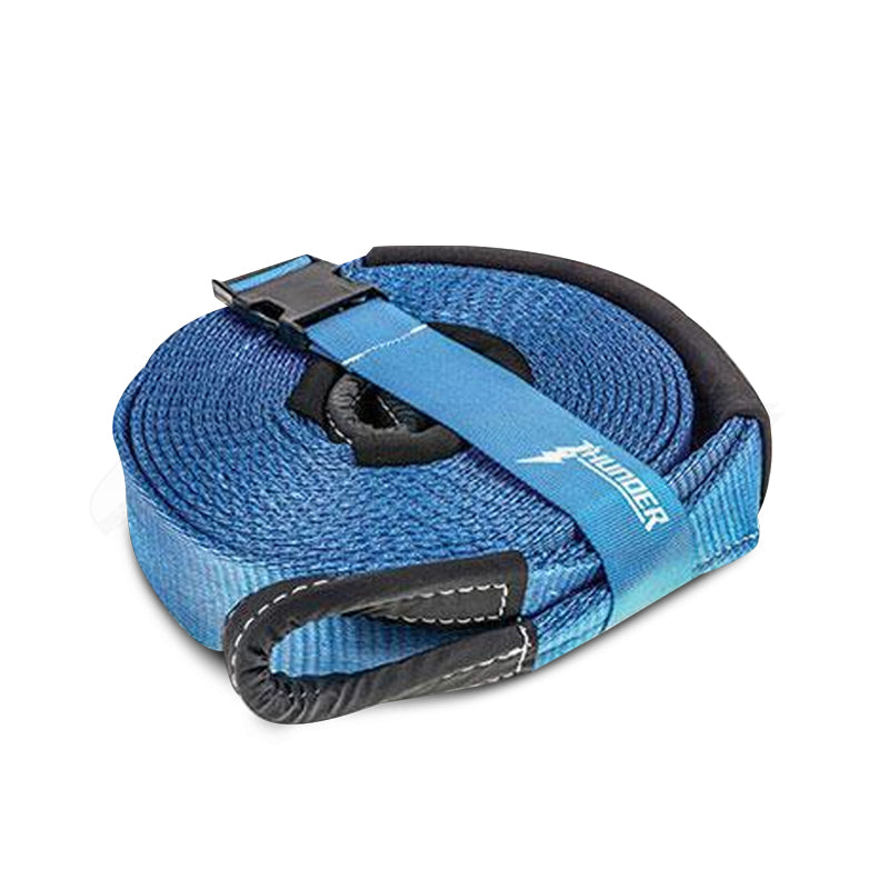 Thunder TDR04012 Recovery Strap Wrap - 4 Pack