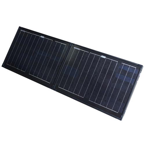 Thunder TDR15005 80W Folding Solar Panel