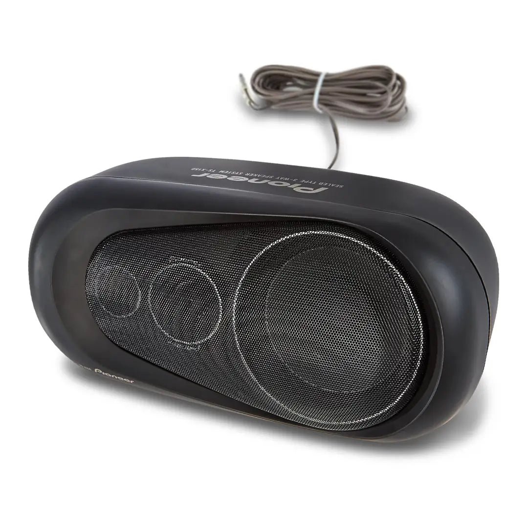 Pioneer TS-X150 60W 3-Way Coaxial Surface Mount Speakers - Pair