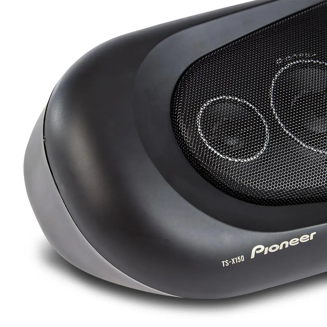 Pioneer TS-X150 60W 3-Way Coaxial Surface Mount Speakers - Pair